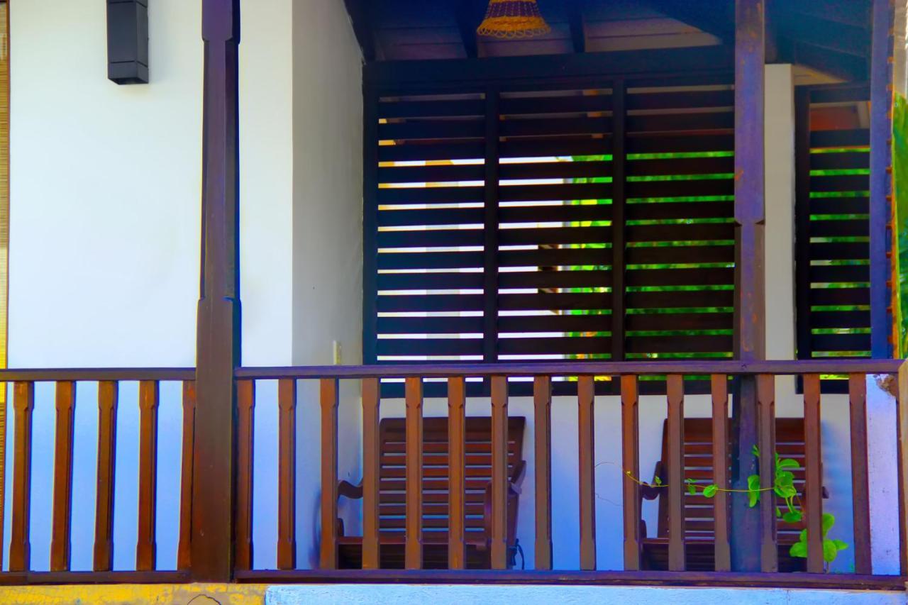 Grand Conch Villa Tangalle Esterno foto