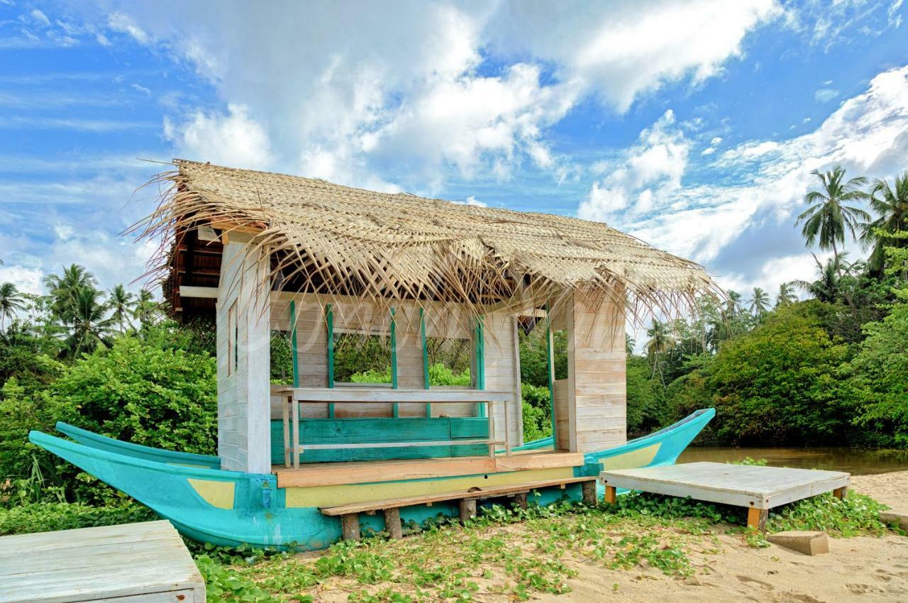 Grand Conch Villa Tangalle Esterno foto