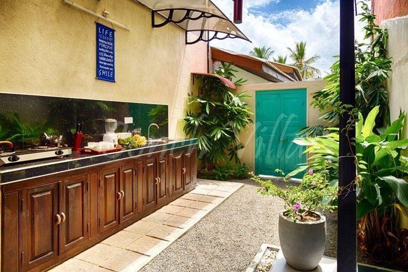 Grand Conch Villa Tangalle Esterno foto