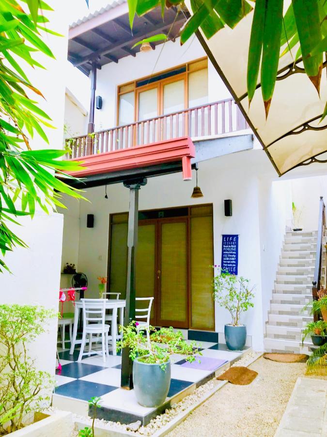 Grand Conch Villa Tangalle Esterno foto